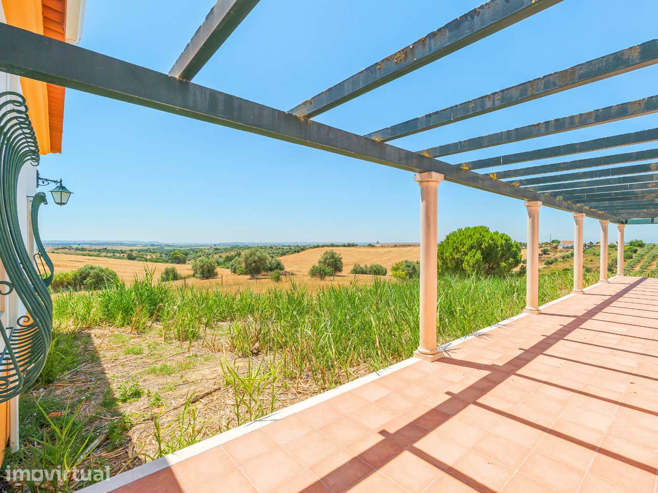 Moradia T4 inserida em propriedade com 9.680 m² – pohled 6