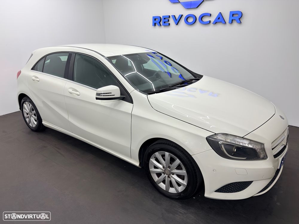 Mercedes-Benz A 180 d BlueEFFICIENCY Edition - 39