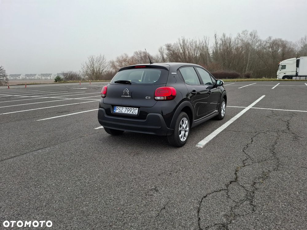 Citroën C3 1.2 PureTech You - 6
