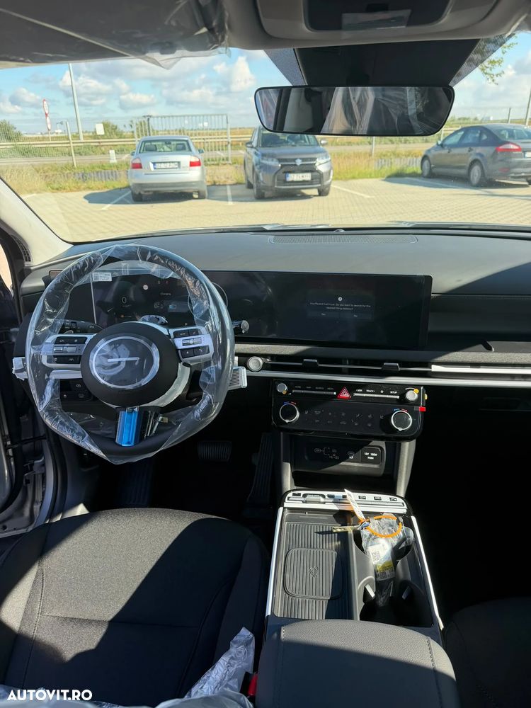 Hyundai Tucson - 6