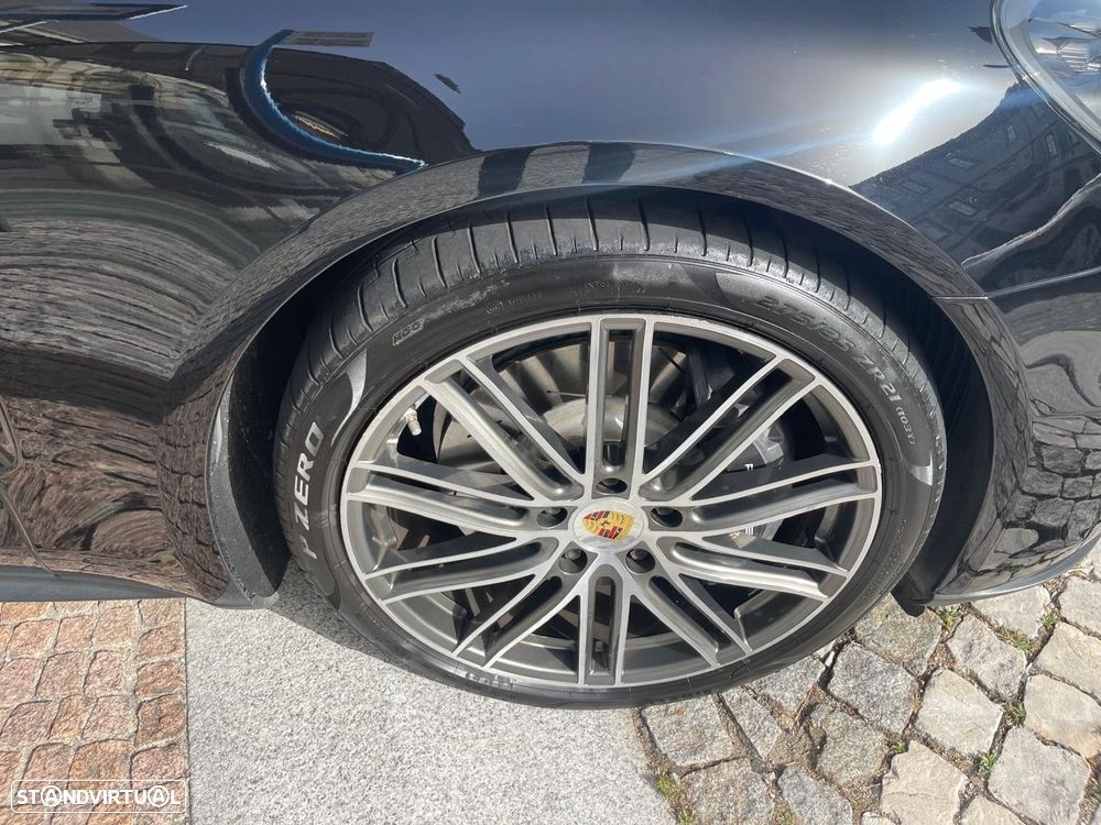 Porsche Panamera 4 E-Hybrid - 20