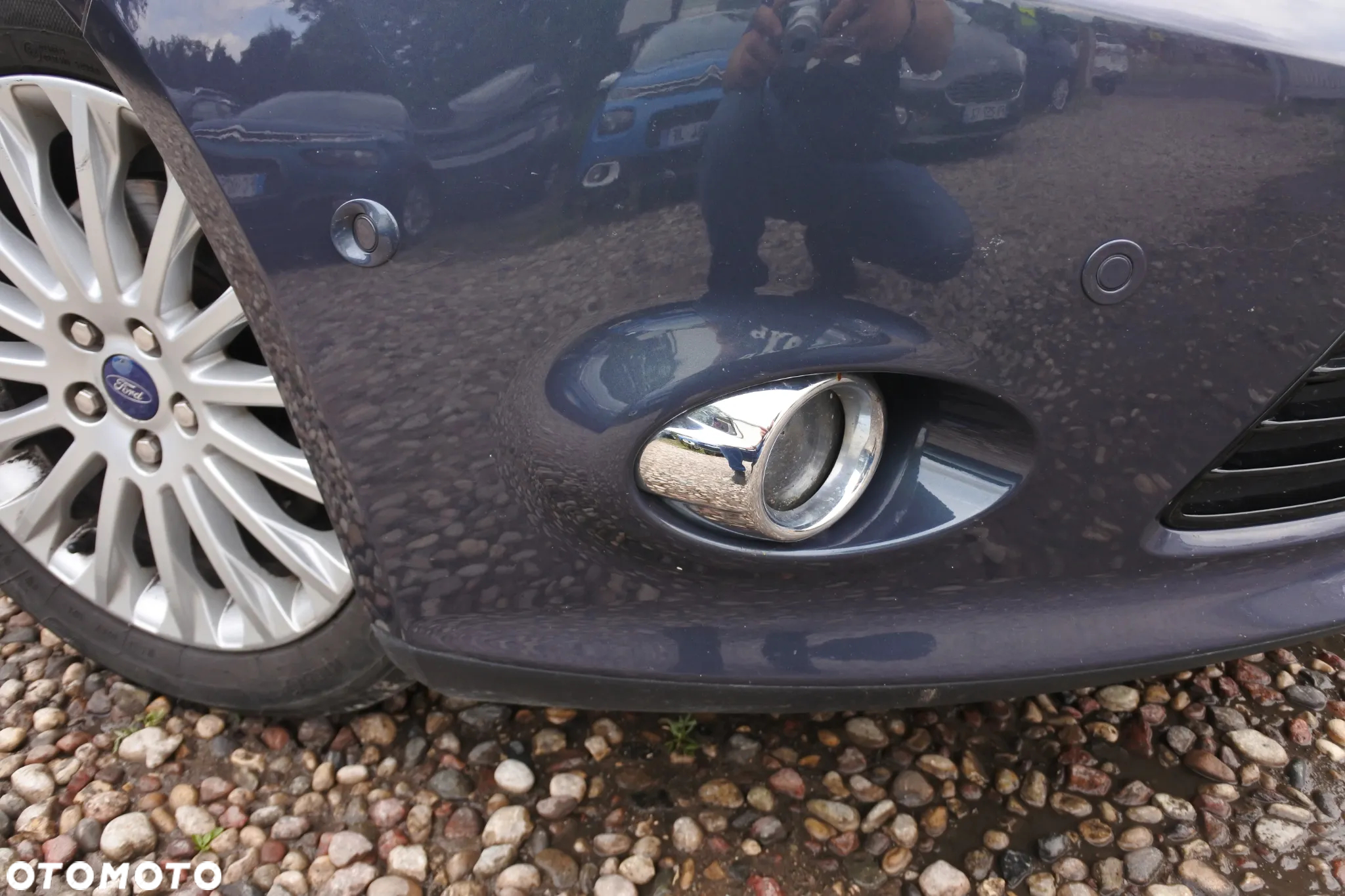 Ford Focus 1.6 EcoBoost Titanium - 22