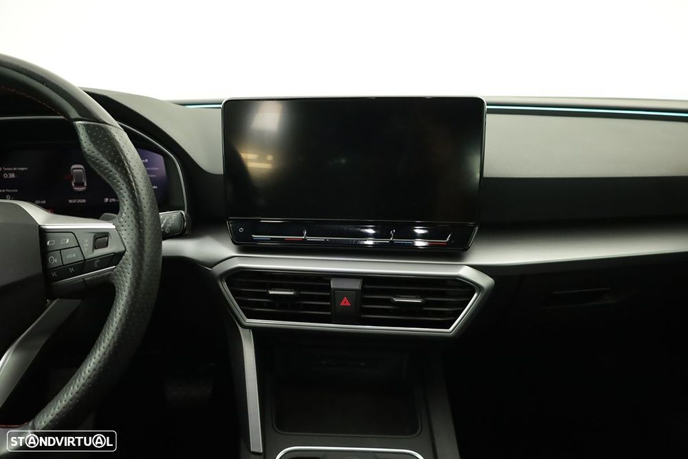 SEAT Leon ST 1.4 e-Hybrid FR DSG - 10