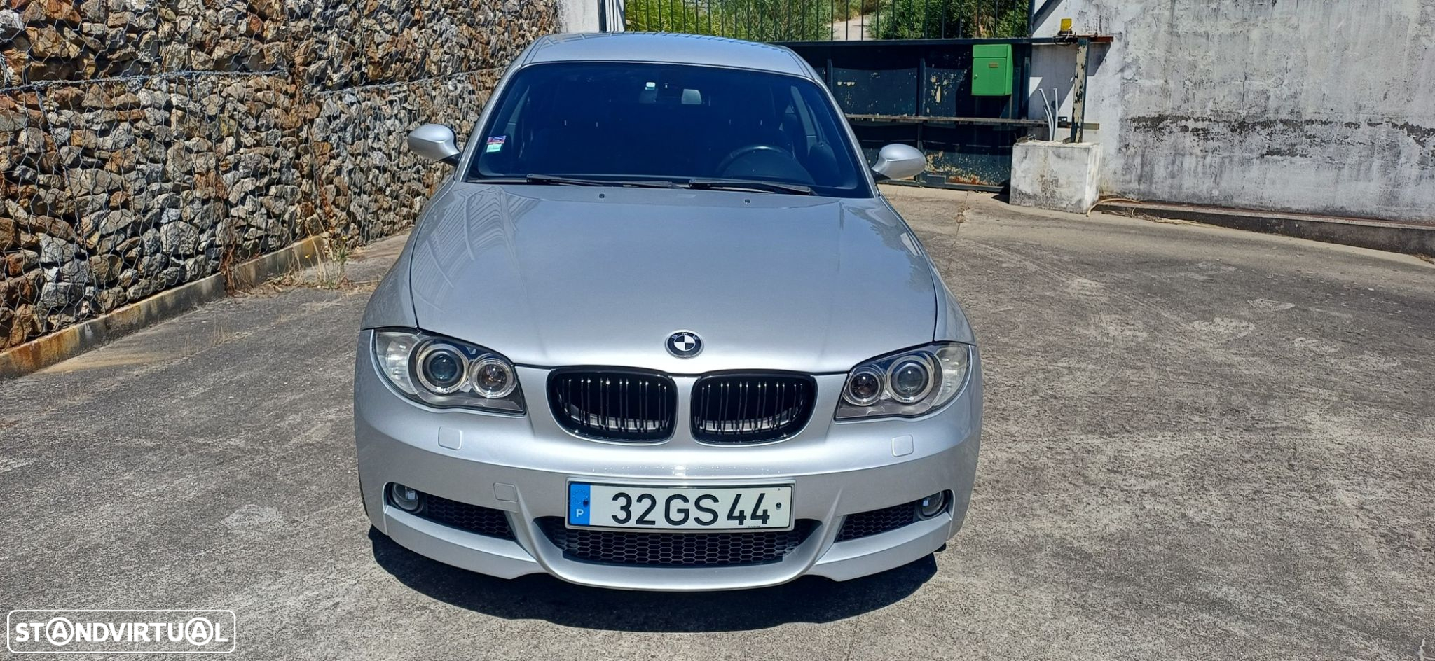 BMW 120 d - 2