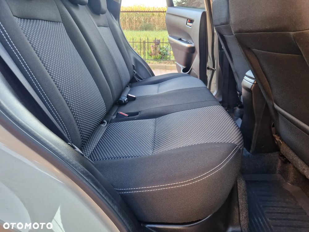 Suzuki Vitara 1.4 Boosterjet Premium 2WD - 16