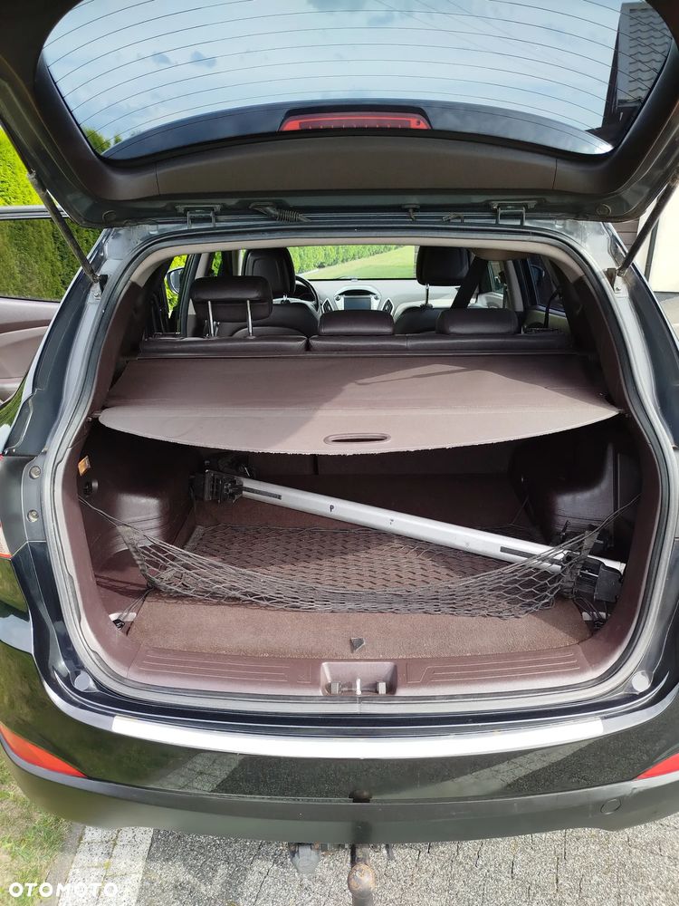 Hyundai ix35 2.0 CRDi Comfort - 13