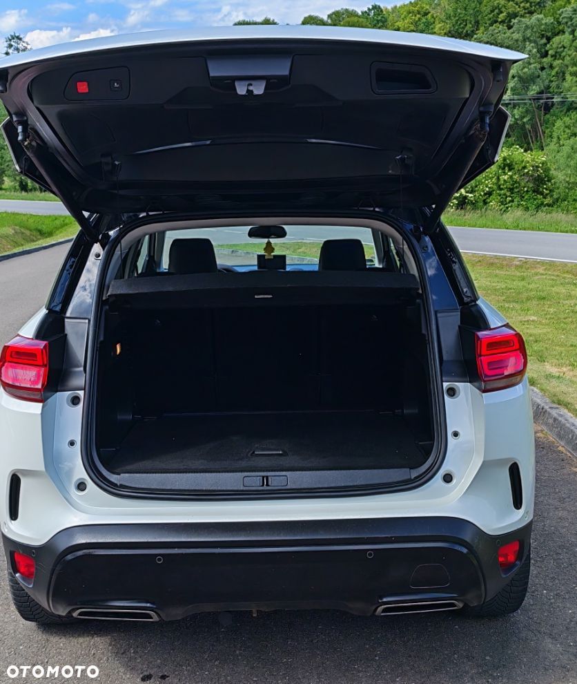 Citroën C5 Aircross 2.0 BlueHDi Shine EAT8 - 5