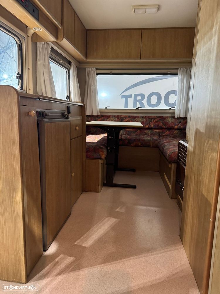 Fiat Ducato 10 1.9 TDs Panorama - 20