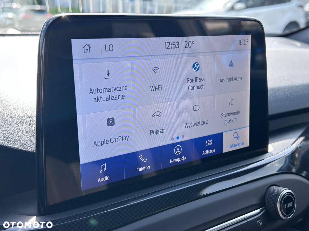 Ford Focus 2020
