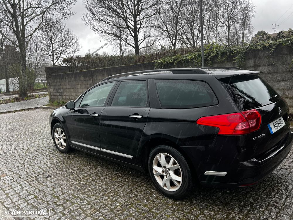 Citroën C5 Tourer 1.6 HDi Business Airdream - 6