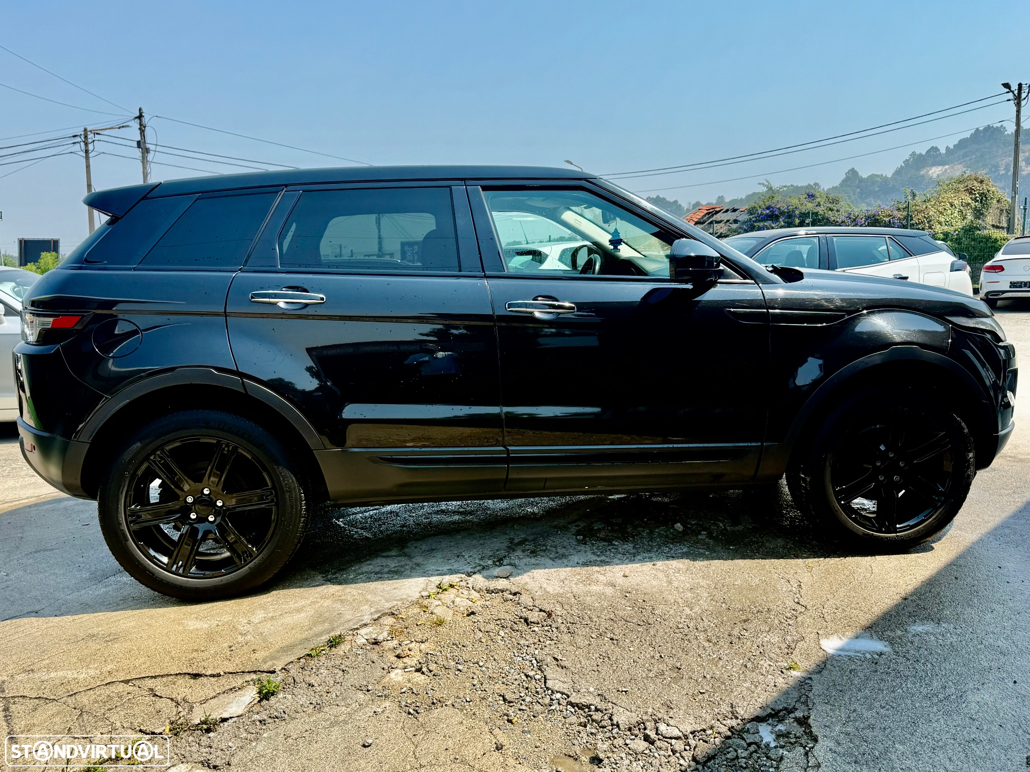 Land Rover Range Rover Evoque 2.2 TD4 Prestige - 28