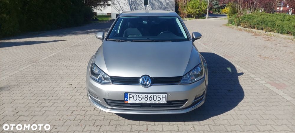 Volkswagen Golf 2.0 TDI BlueMotion Technology Allstar - 1