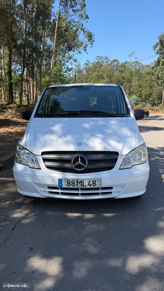 Mercedes-Benz Vito - 6
