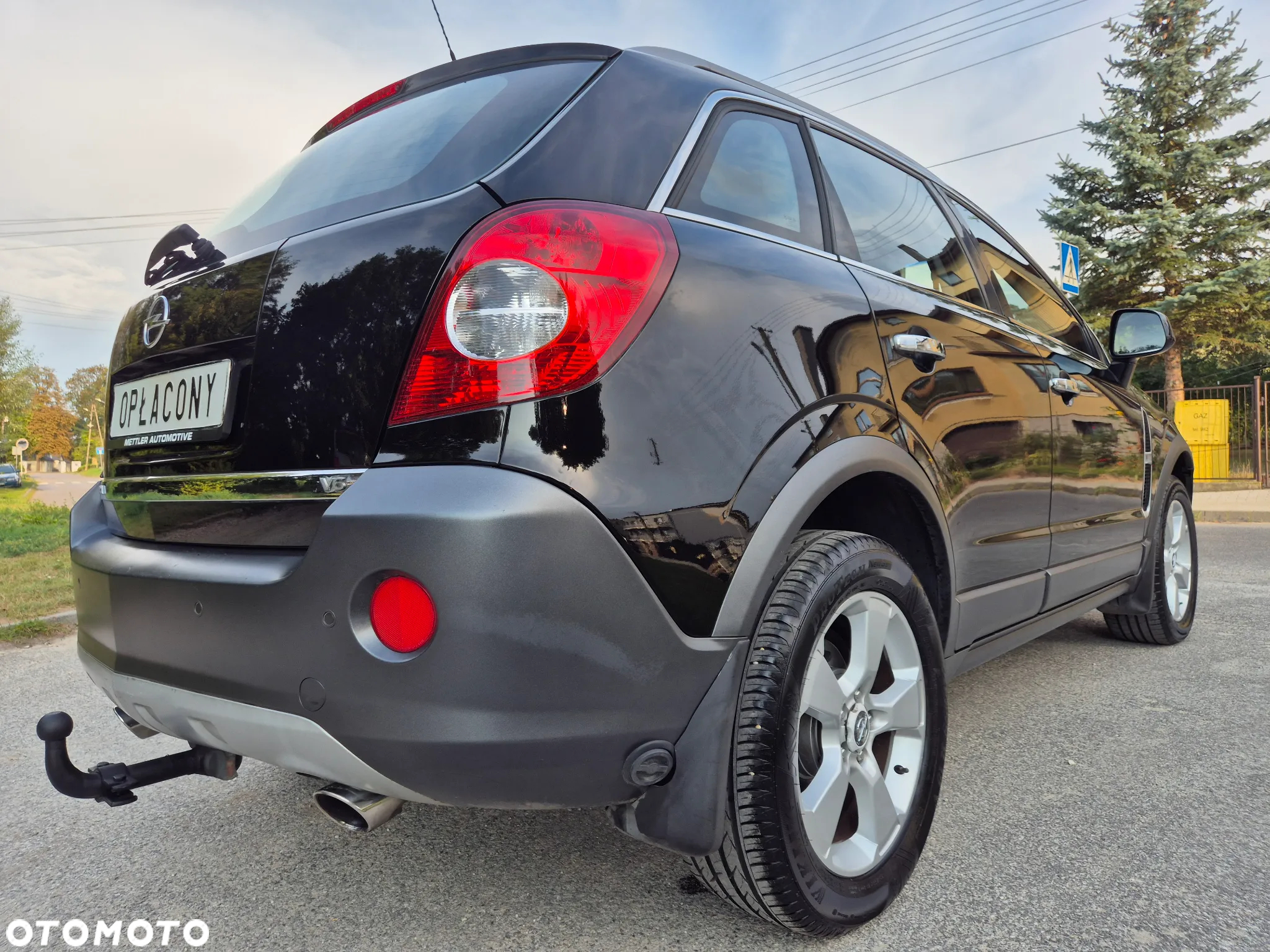 Opel Antara 3.2 V6 4x4 Cosmo - 3