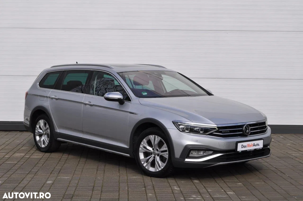 Volkswagen Passat Alltrack 2.0 TDI SCR 4Motion DSG - 5