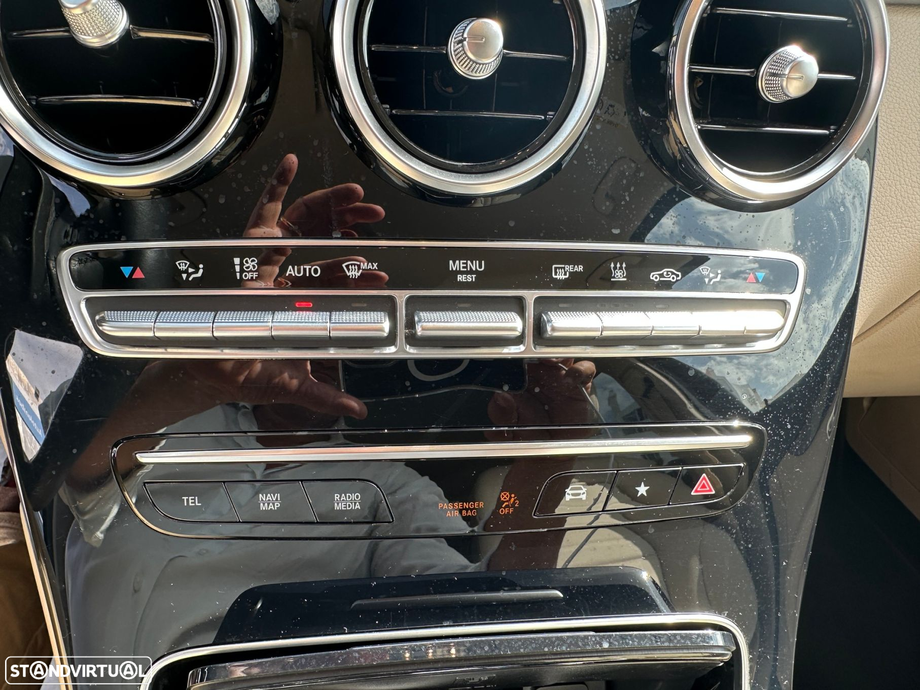 Mercedes-Benz GLC 300 de 4Matic - 23