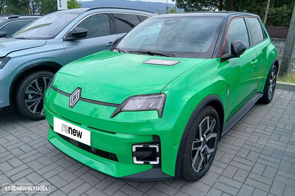 Renault 5 E-Tech