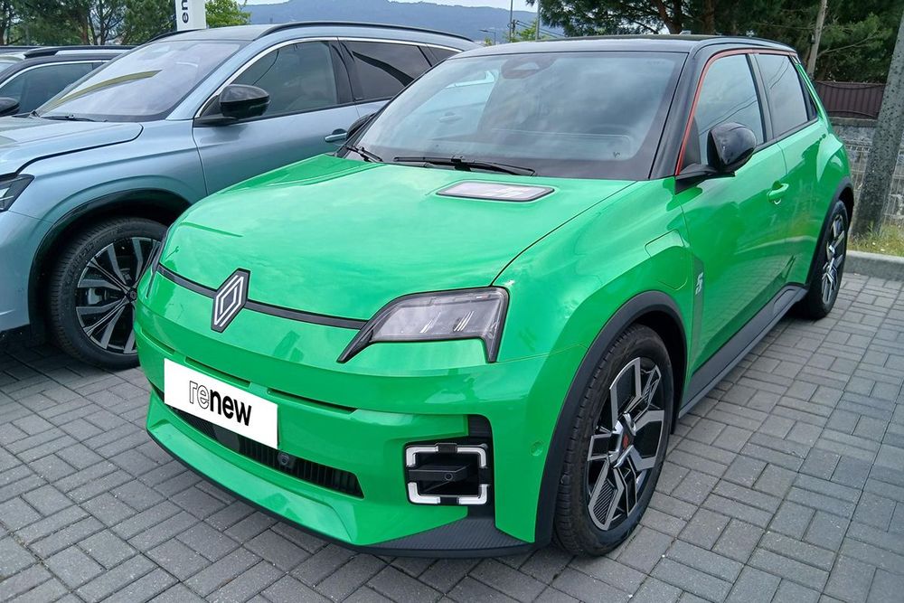 Renault 5 E-Tech 52 kWh Techno Autonomia Conforto