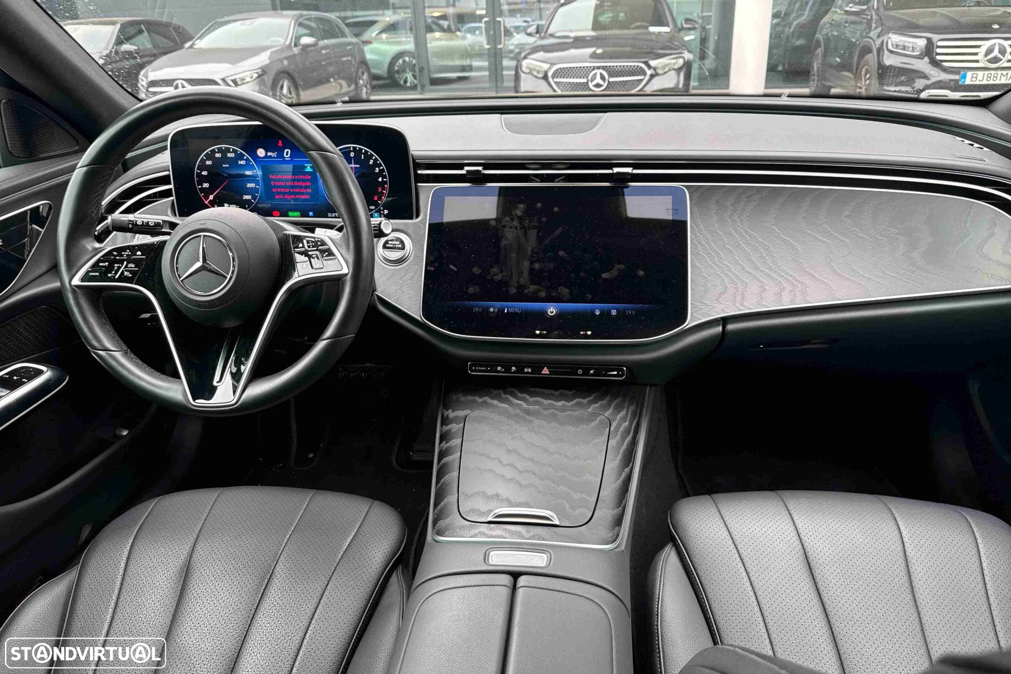 Mercedes-Benz E 300 de - 9