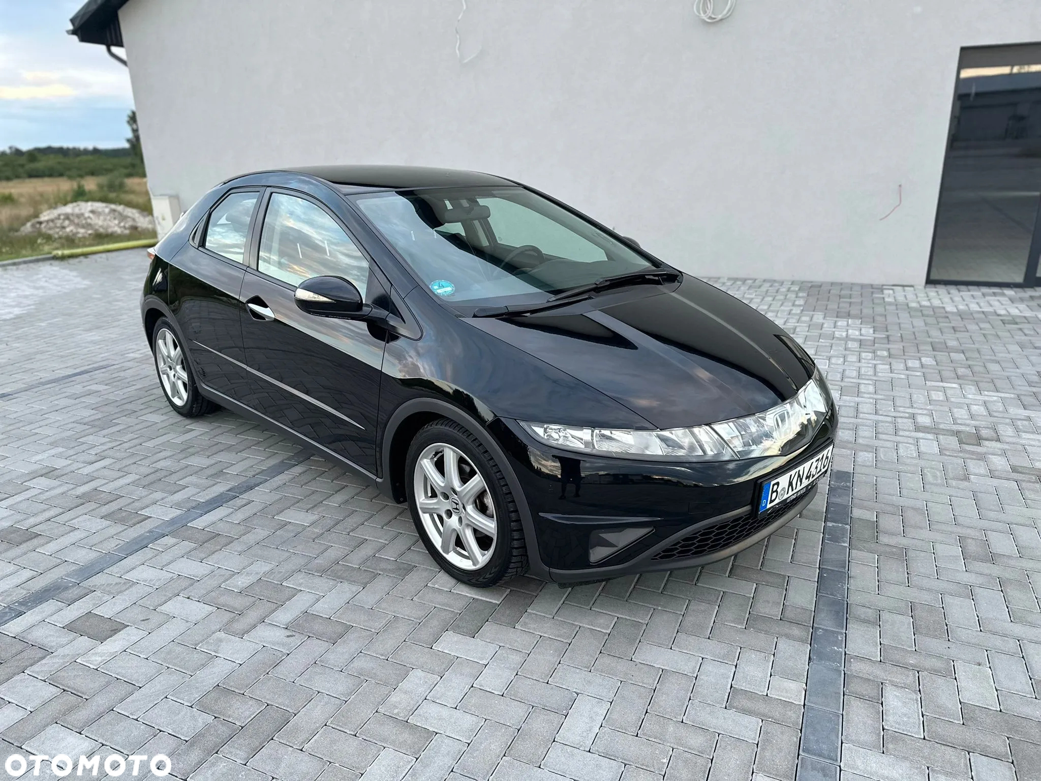 Honda Civic 1.8i-VTEC Executive - 11
