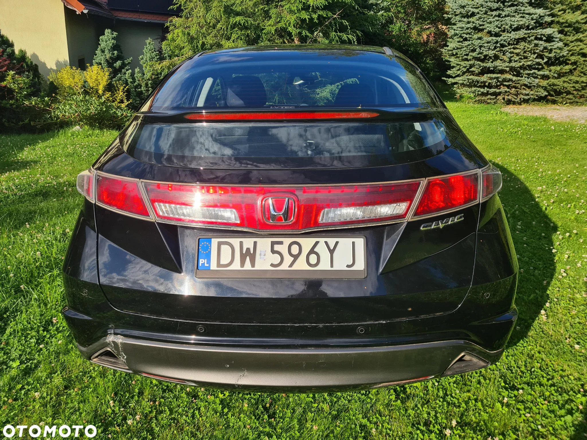 Honda Civic 1.8 Executive - 4