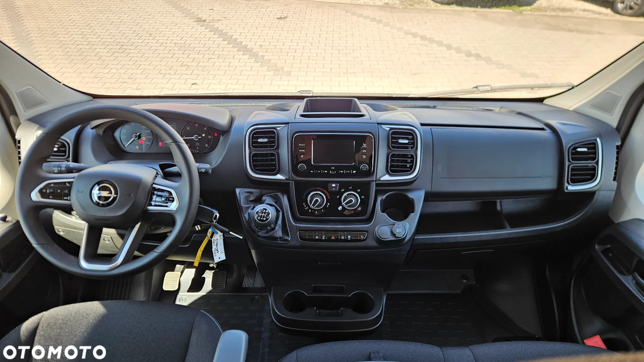 Opel Movano - 14