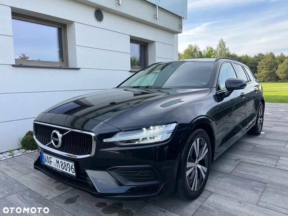 Volvo V60 B4 D Geartronic Momentum Pro - 5