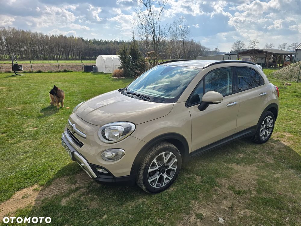Fiat 500X 1.4 MultiAir 4x2 S&S City Cross - 1