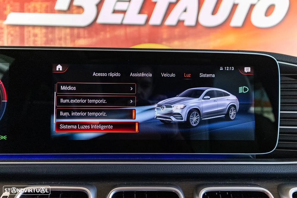 Mercedes-Benz GLE 350 de Coupé 4Matic - 23