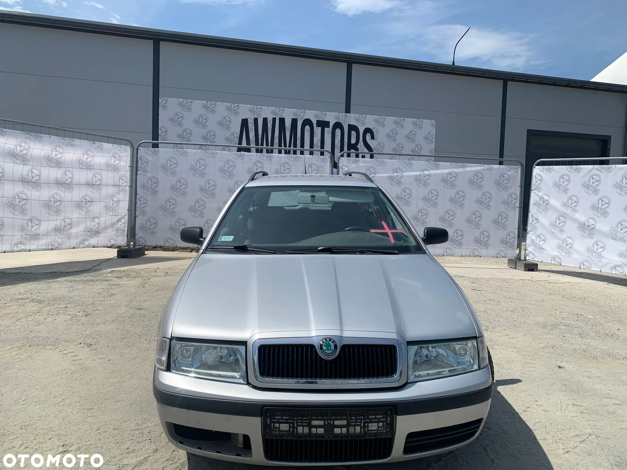 SKODA OCTAVIA 2002 *SAMOCHÓD NA CZĘŚCI* 967 MASKA LAMPA DRZWI LUSTERKO ZDERZAK GRILL BŁOTNIK KLAPA BELKA PRAWE LEWE PRZÓD TYŁ - 3