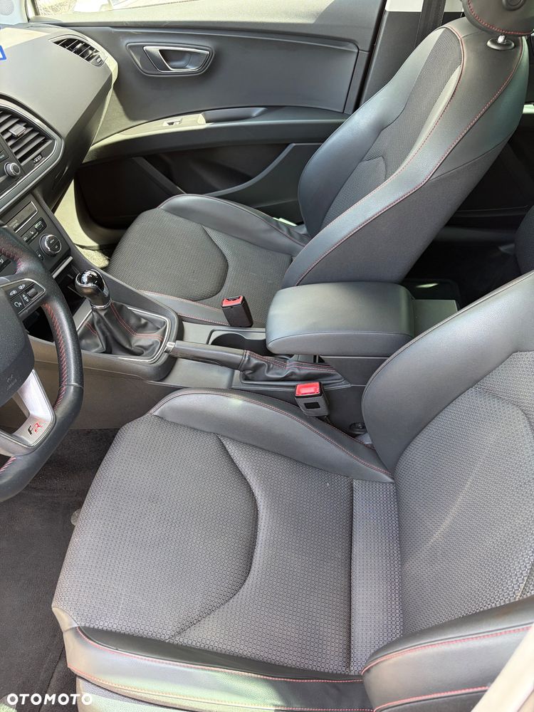 Seat Leon 1.4 TSI Start&Stop FR - 14