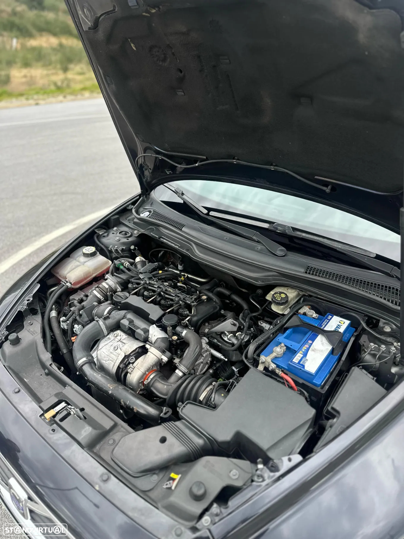 Volvo V50 1.6 D Drive Momentum Start/Stop - 13