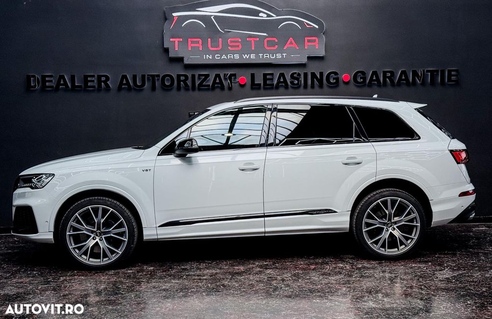 Audi SQ7 4.0 TDI quattro Tiptronic - 3