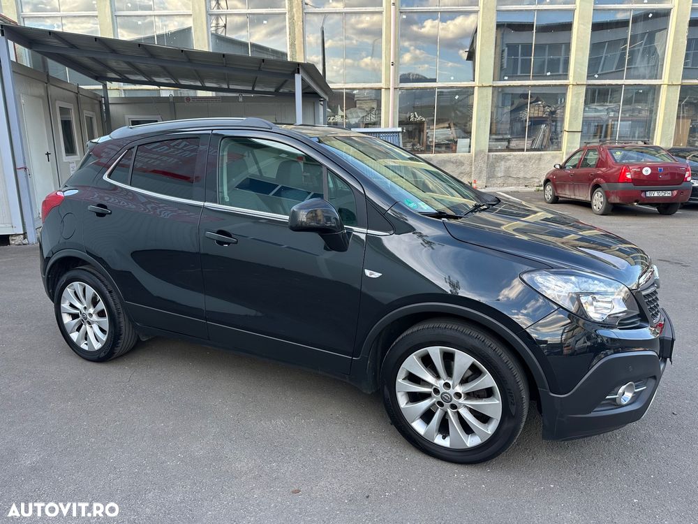 Opel Mokka 1.6 CDTI ECOFLEX Start/Stop 4x4 Innovation - 3