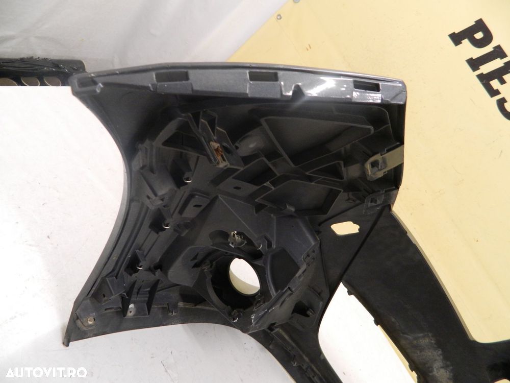 Bara fata Renault Grand Scenic 3,  2009, 2010, 2011, 2012, 2013. - 5