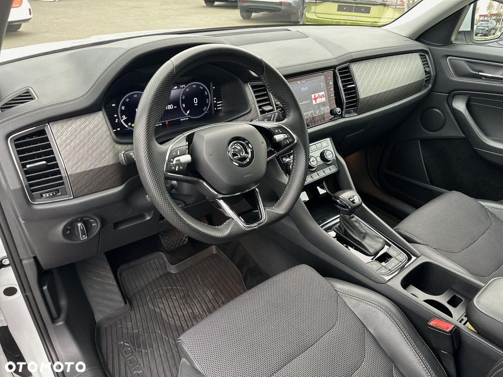 Skoda Kodiaq 2.0 TSI 4x4 Style DSG - 13
