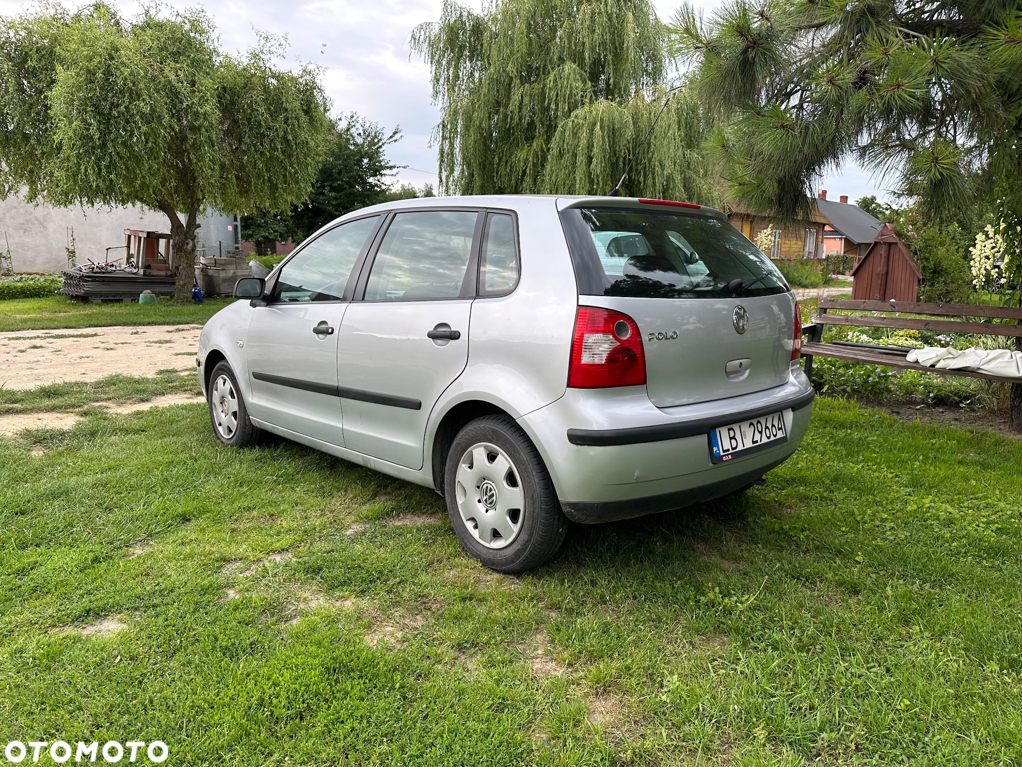 Volkswagen Polo 1.2 Basis - 4