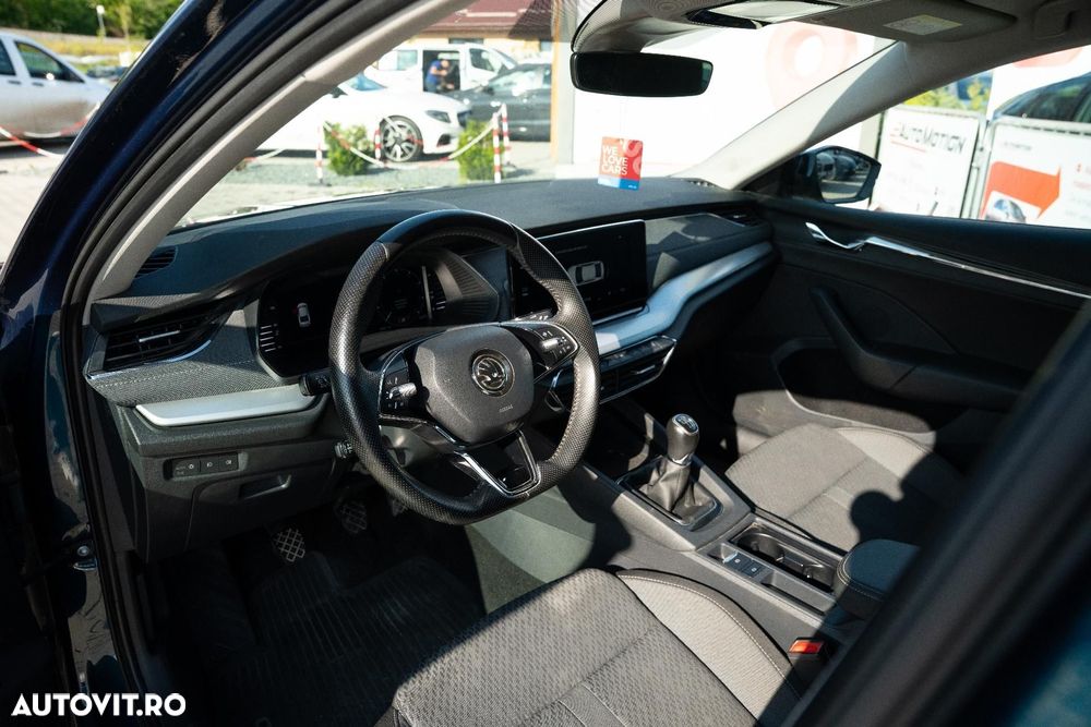 Skoda Octavia - 7