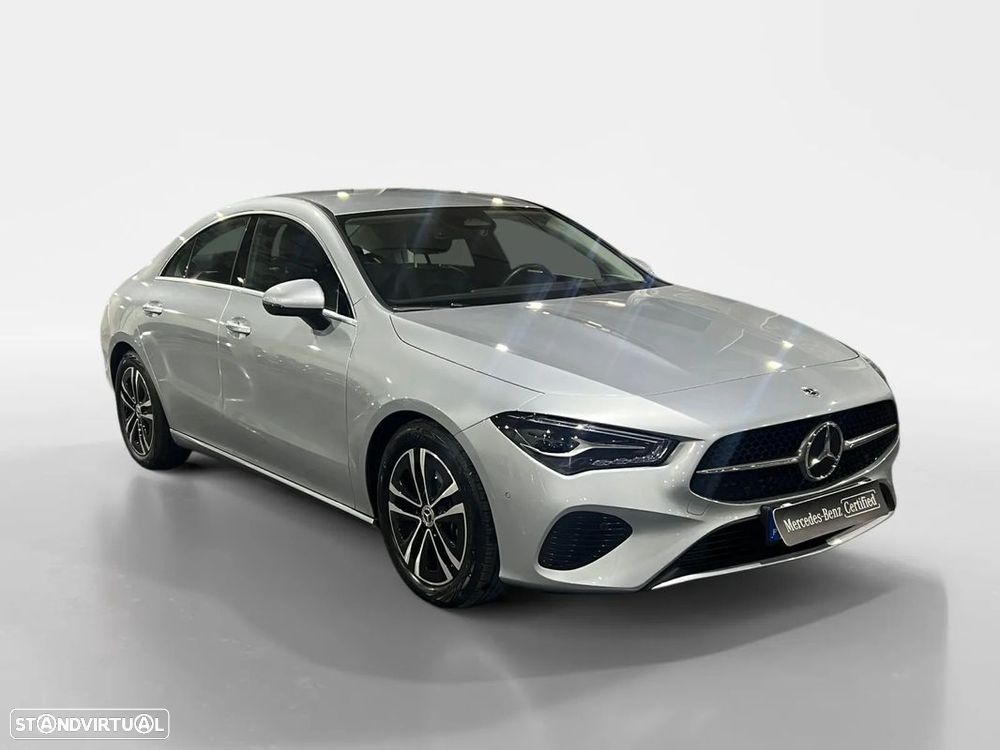 Mercedes-Benz CLA 180 d - 8