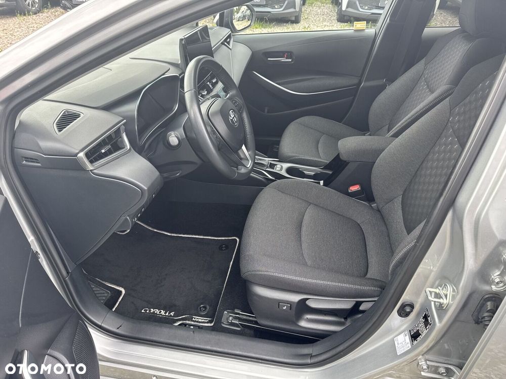 Toyota Corolla 1.8 Hybrid Style - 9