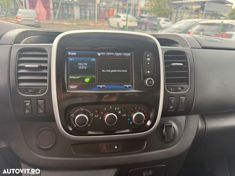 Renault Trafic 2.0 Blue dCi 146 Furgon Cabina Dubla L2H1 Authentique - 28