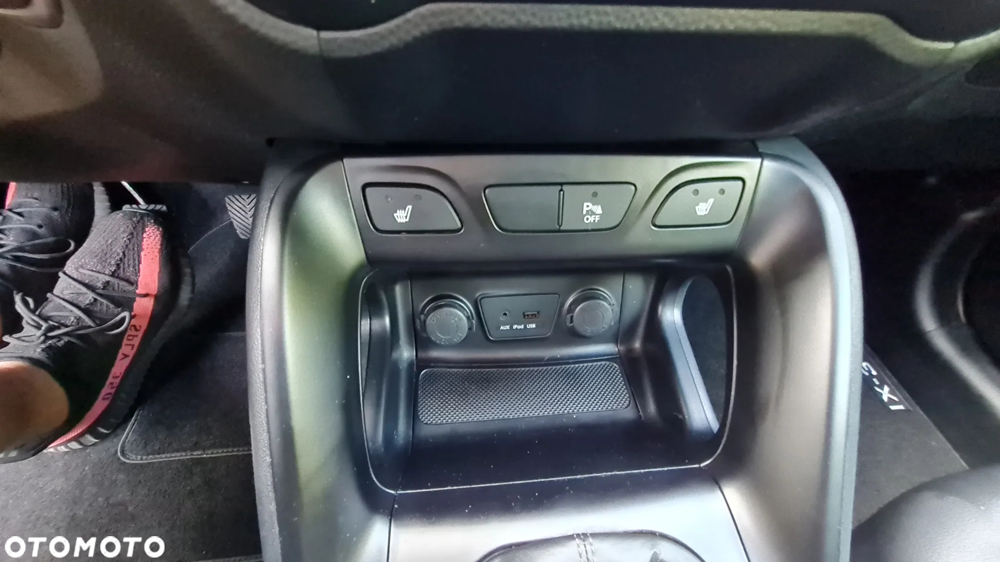 Hyundai ix35 1.7 CRDi 2WD blue Comfort - 15