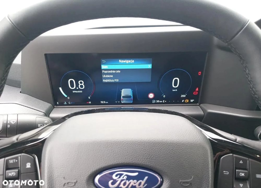 Ford Transit Custom Van L2H1 150KM Trail - 7