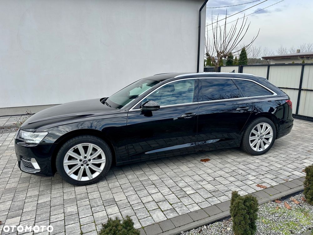 Audi A6 Avant 45 TDI quattro tiptronic sport - 8