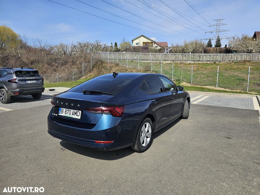 Skoda Octavia 2.0 TDI DSG Ambition - 6