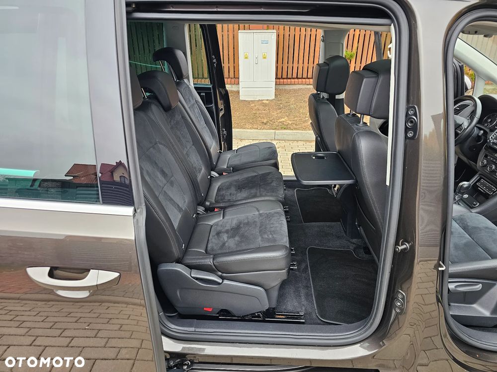 Seat Alhambra 2.0 TDI Style Advanced DSG - 13