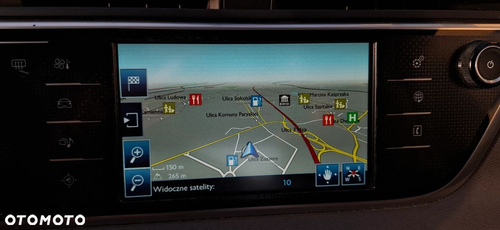 Citroën C4 Picasso 1.6 e-HDi Intensive - 14