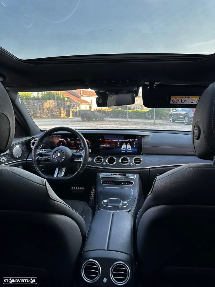 Mercedes-Benz E 300 de AMG Line - 6