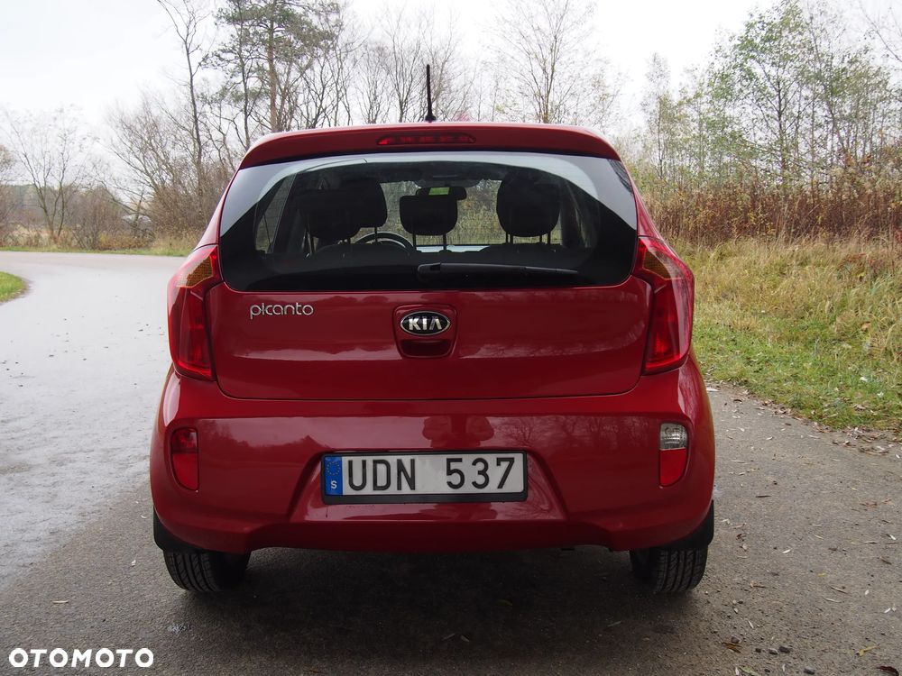 Kia Picanto 1.0 Edition 7 - 12