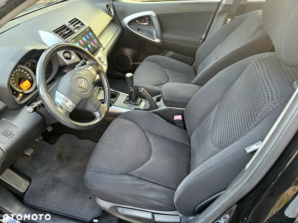 Toyota Rav4 2007 photo 5